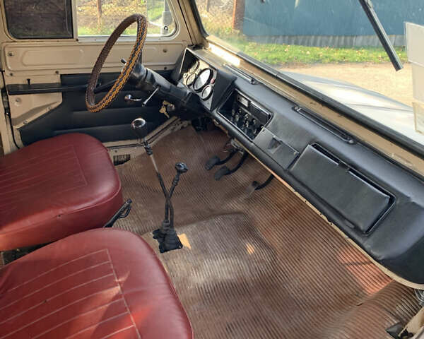 Бежевый ЛуАЗ 969 Волинь, объемом двигателя 0 л и пробегом 20 тыс. км за 3200 $, фото 12 на Automoto.ua