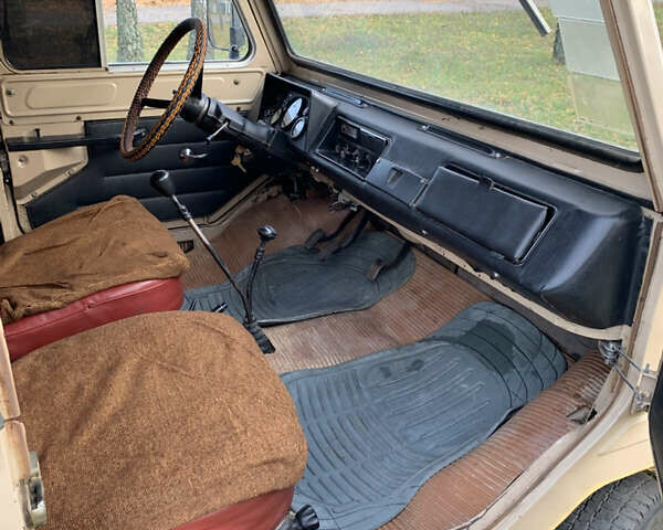 Бежевый ЛуАЗ 969 Волинь, объемом двигателя 0 л и пробегом 20 тыс. км за 3200 $, фото 20 на Automoto.ua