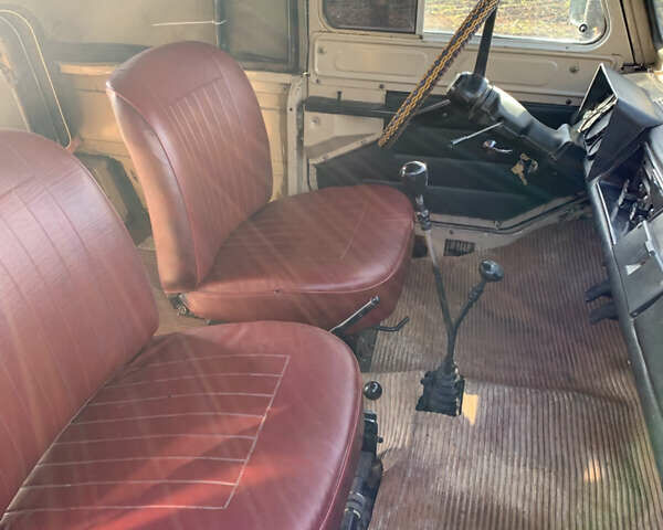 Бежевый ЛуАЗ 969 Волинь, объемом двигателя 0 л и пробегом 20 тыс. км за 3200 $, фото 11 на Automoto.ua