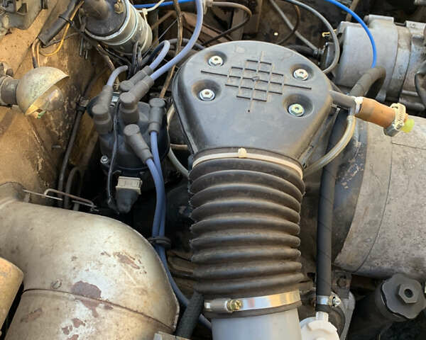 Бежевый ЛуАЗ 969 Волинь, объемом двигателя 0 л и пробегом 20 тыс. км за 3200 $, фото 7 на Automoto.ua