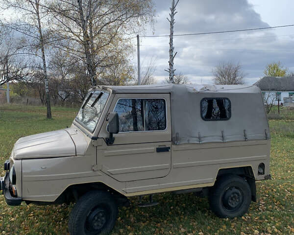 Бежевый ЛуАЗ 969 Волинь, объемом двигателя 0 л и пробегом 20 тыс. км за 3200 $, фото 23 на Automoto.ua