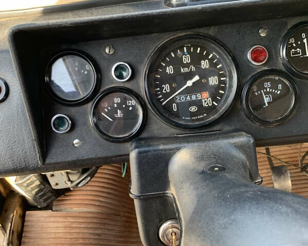 Бежевый ЛуАЗ 969 Волинь, объемом двигателя 0 л и пробегом 20 тыс. км за 3200 $, фото 15 на Automoto.ua