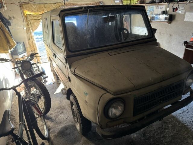 Бежевый ЛуАЗ 969 Волинь, объемом двигателя 0 л и пробегом 40 тыс. км за 834 $, фото 2 на Automoto.ua