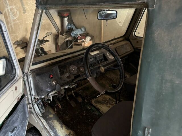 Бежевый ЛуАЗ 969 Волинь, объемом двигателя 0 л и пробегом 40 тыс. км за 834 $, фото 4 на Automoto.ua