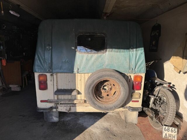 Бежевый ЛуАЗ 969 Волинь, объемом двигателя 0 л и пробегом 40 тыс. км за 834 $, фото 6 на Automoto.ua