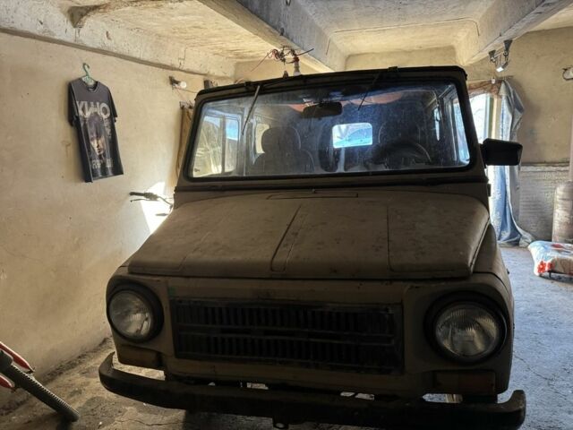 Бежевый ЛуАЗ 969 Волинь, объемом двигателя 0 л и пробегом 40 тыс. км за 834 $, фото 1 на Automoto.ua