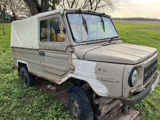 Бежевый ЛуАЗ 969 Волинь, объемом двигателя 0 л и пробегом 10 тыс. км за 1200 $, фото 1 на Automoto.ua