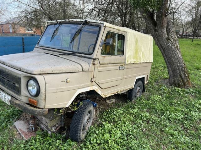 Бежевый ЛуАЗ 969 Волинь, объемом двигателя 0 л и пробегом 10 тыс. км за 1200 $, фото 3 на Automoto.ua