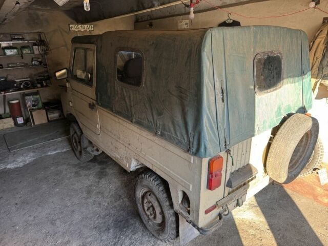 Бежевый ЛуАЗ 969 Волинь, объемом двигателя 0 л и пробегом 40 тыс. км за 834 $, фото 5 на Automoto.ua