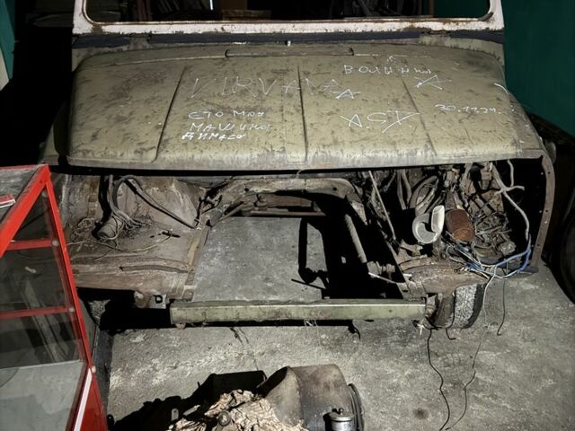 Бежевый ЛуАЗ 969 Волинь, объемом двигателя 0 л и пробегом 40 тыс. км за 834 $, фото 7 на Automoto.ua