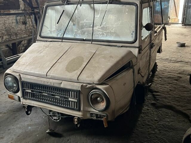 Бежевый ЛуАЗ 969 Волинь, объемом двигателя 0 л и пробегом 10 тыс. км за 1200 $, фото 7 на Automoto.ua