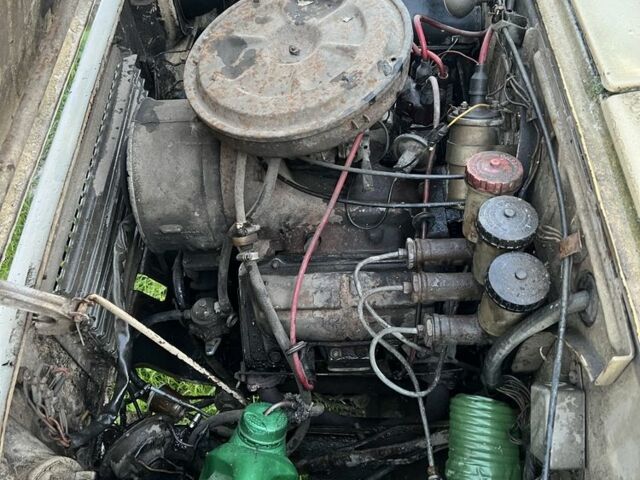 Бежевий ЛуАЗ 969 Волинь, об'ємом двигуна 0 л та пробігом 56 тис. км за 1000 $, фото 6 на Automoto.ua