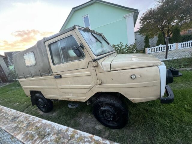 Бежевий ЛуАЗ 969 Волинь, об'ємом двигуна 0 л та пробігом 56 тис. км за 1000 $, фото 3 на Automoto.ua