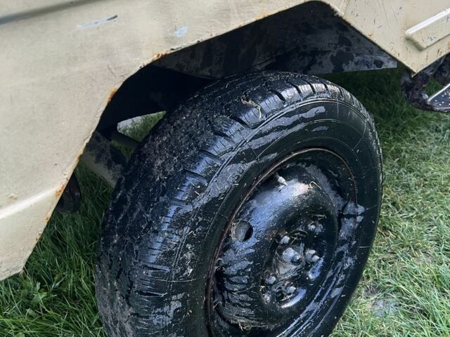 Бежевий ЛуАЗ 969 Волинь, об'ємом двигуна 0 л та пробігом 56 тис. км за 1000 $, фото 5 на Automoto.ua