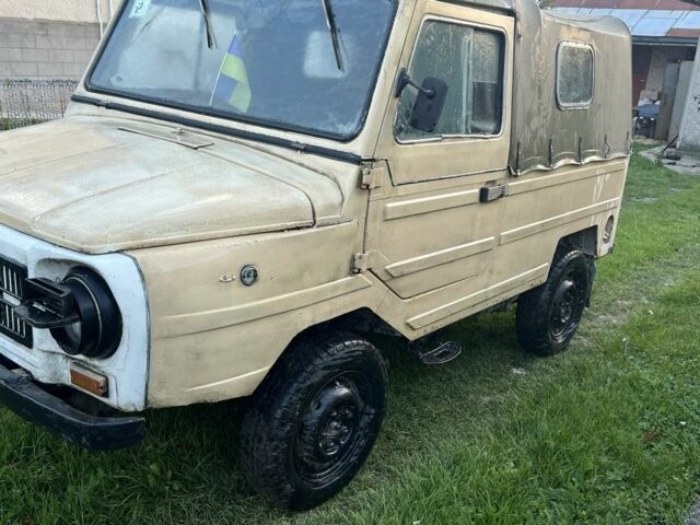 Бежевий ЛуАЗ 969 Волинь, об'ємом двигуна 0 л та пробігом 56 тис. км за 1000 $, фото 1 на Automoto.ua