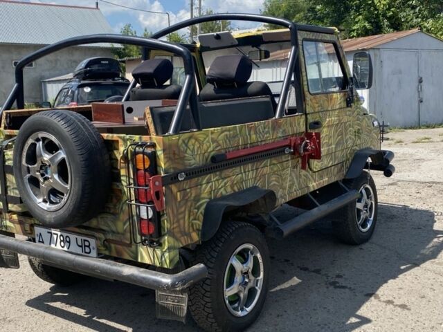 Бежевый ЛуАЗ 969 Волинь, объемом двигателя 0 л и пробегом 40 тыс. км за 6000 $, фото 11 на Automoto.ua