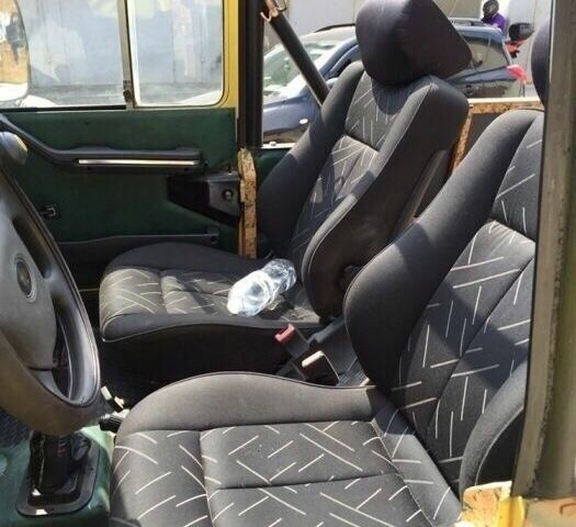 Бежевый ЛуАЗ 969 Волинь, объемом двигателя 0 л и пробегом 40 тыс. км за 6000 $, фото 7 на Automoto.ua