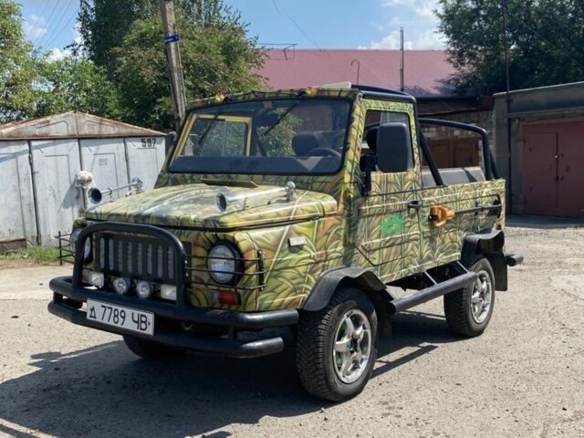 Бежевый ЛуАЗ 969 Волинь, объемом двигателя 0 л и пробегом 40 тыс. км за 6000 $, фото 13 на Automoto.ua