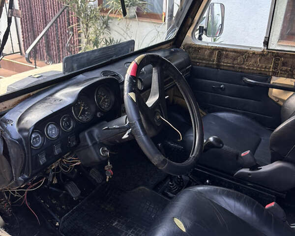 Бежевый ЛуАЗ 969 Волинь, объемом двигателя 0 л и пробегом 50 тыс. км за 1800 $, фото 8 на Automoto.ua