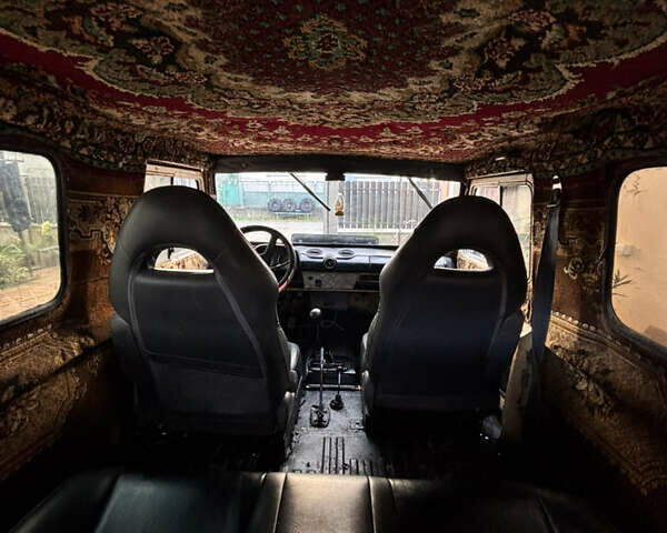 Бежевый ЛуАЗ 969 Волинь, объемом двигателя 0 л и пробегом 50 тыс. км за 1800 $, фото 5 на Automoto.ua