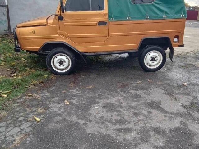 Бежевый ЛуАЗ 969 Волинь, объемом двигателя 1.2 л и пробегом 36 тыс. км за 1900 $, фото 1 на Automoto.ua