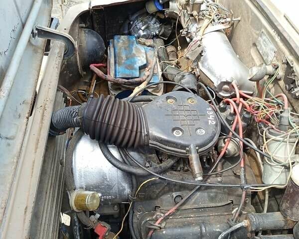 Бежевый ЛуАЗ 969 Волинь, объемом двигателя 1.2 л и пробегом 99 тыс. км за 1170 $, фото 3 на Automoto.ua