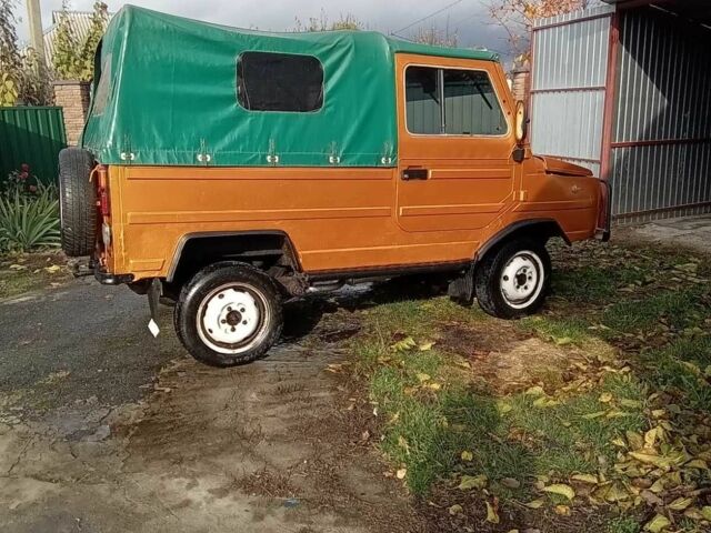 Бежевый ЛуАЗ 969 Волинь, объемом двигателя 1.2 л и пробегом 36 тыс. км за 1900 $, фото 2 на Automoto.ua