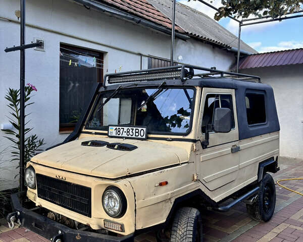 Бежевый ЛуАЗ 969 Волинь, объемом двигателя 0 л и пробегом 50 тыс. км за 1800 $, фото 2 на Automoto.ua