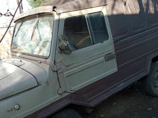 Бежевый ЛуАЗ 969 Волинь, объемом двигателя 0 л и пробегом 30 тыс. км за 1100 $, фото 3 на Automoto.ua