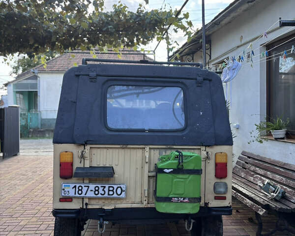 Бежевый ЛуАЗ 969 Волинь, объемом двигателя 0 л и пробегом 50 тыс. км за 1800 $, фото 4 на Automoto.ua