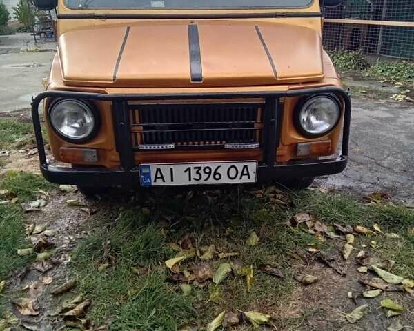 Бежевый ЛуАЗ 969 Волинь, объемом двигателя 1.2 л и пробегом 36 тыс. км за 1900 $, фото 3 на Automoto.ua