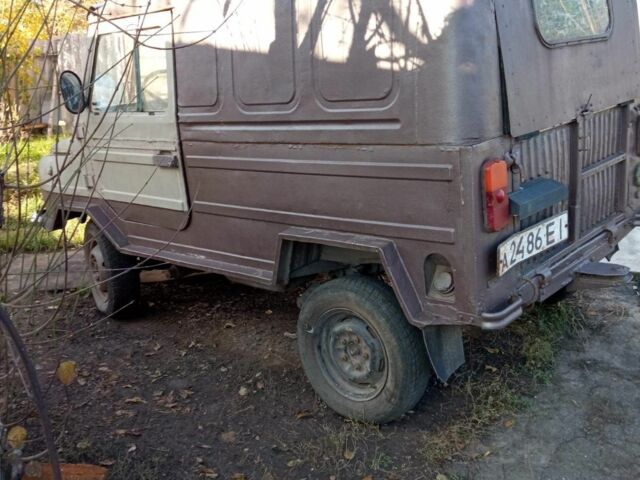 Бежевый ЛуАЗ 969 Волинь, объемом двигателя 0 л и пробегом 30 тыс. км за 1100 $, фото 2 на Automoto.ua