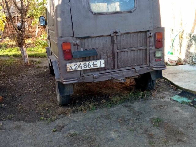 Бежевый ЛуАЗ 969 Волинь, объемом двигателя 0 л и пробегом 30 тыс. км за 1100 $, фото 1 на Automoto.ua