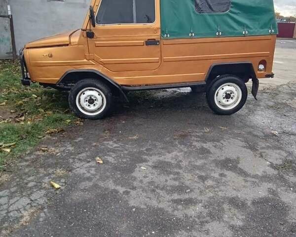 Бежевый ЛуАЗ 969 Волинь, объемом двигателя 1.2 л и пробегом 36 тыс. км за 1900 $, фото 4 на Automoto.ua