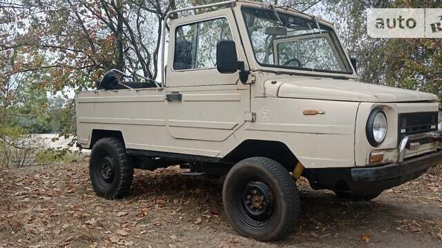 Бежевый ЛуАЗ 969 Волинь, объемом двигателя 0 л и пробегом 27 тыс. км за 844 $, фото 3 на Automoto.ua