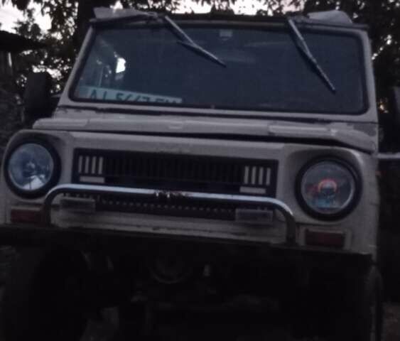 Бежевый ЛуАЗ 969 Волинь, объемом двигателя 0 л и пробегом 27 тыс. км за 844 $, фото 10 на Automoto.ua