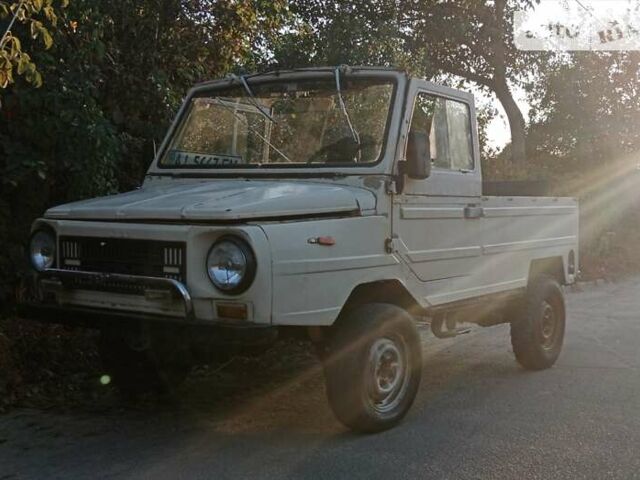 Бежевый ЛуАЗ 969 Волинь, объемом двигателя 0 л и пробегом 27 тыс. км за 844 $, фото 11 на Automoto.ua