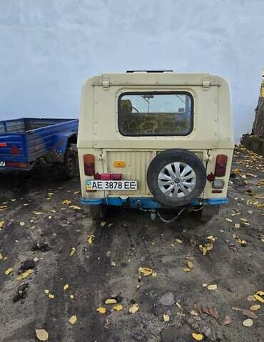 Бежевый ЛуАЗ 969 Волинь, объемом двигателя 1.6 л и пробегом 25 тыс. км за 2500 $, фото 3 на Automoto.ua