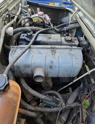 Бежевый ЛуАЗ 969 Волинь, объемом двигателя 1.6 л и пробегом 25 тыс. км за 2500 $, фото 4 на Automoto.ua