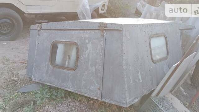 Бежевый ЛуАЗ 969 Волинь, объемом двигателя 0 л и пробегом 27 тыс. км за 844 $, фото 2 на Automoto.ua