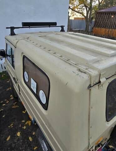 Бежевый ЛуАЗ 969 Волинь, объемом двигателя 1.6 л и пробегом 25 тыс. км за 2500 $, фото 1 на Automoto.ua