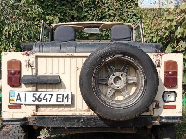 Бежевый ЛуАЗ 969 Волинь, объемом двигателя 0 л и пробегом 27 тыс. км за 844 $, фото 8 на Automoto.ua