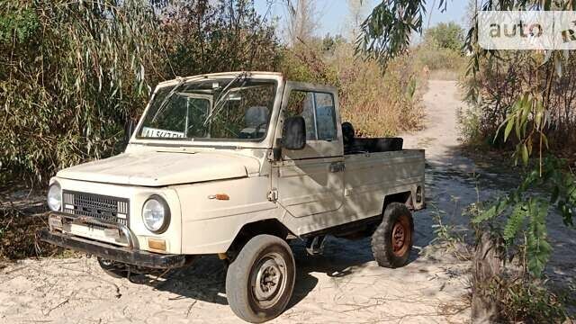 Бежевый ЛуАЗ 969 Волинь, объемом двигателя 0 л и пробегом 27 тыс. км за 844 $, фото 9 на Automoto.ua