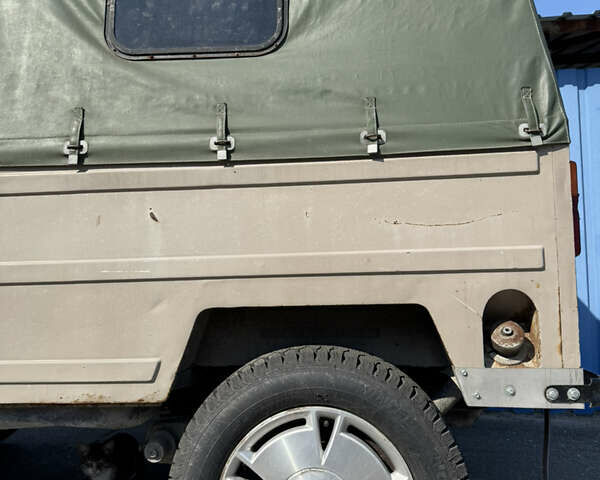 Бежевий ЛуАЗ 969 Волинь, об'ємом двигуна 1.3 л та пробігом 81 тис. км за 2500 $, фото 4 на Automoto.ua