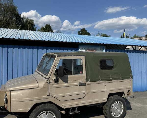 Бежевий ЛуАЗ 969 Волинь, об'ємом двигуна 1.3 л та пробігом 81 тис. км за 2500 $, фото 1 на Automoto.ua