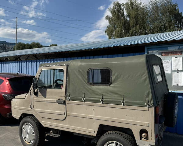 Бежевий ЛуАЗ 969 Волинь, об'ємом двигуна 1.3 л та пробігом 81 тис. км за 2500 $, фото 2 на Automoto.ua