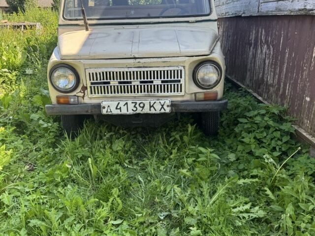 Коричневый ЛуАЗ 969 Волинь, объемом двигателя 0 л и пробегом 1000 тыс. км за 650 $, фото 1 на Automoto.ua