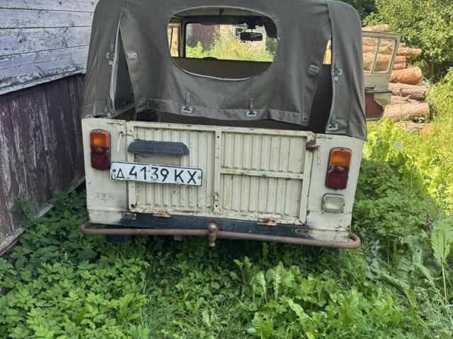 Коричневый ЛуАЗ 969 Волинь, объемом двигателя 0 л и пробегом 1000 тыс. км за 650 $, фото 3 на Automoto.ua