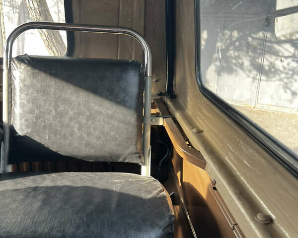 Коричневий ЛуАЗ 969 Волинь, об'ємом двигуна 0 л та пробігом 1 тис. км за 8000 $, фото 17 на Automoto.ua