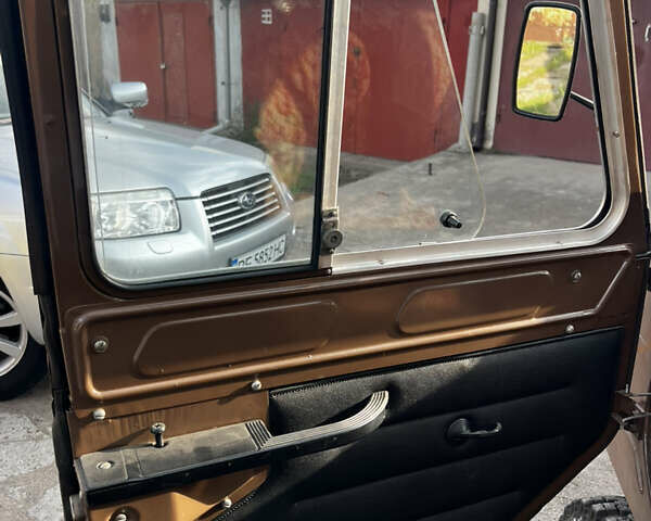 Коричневий ЛуАЗ 969 Волинь, об'ємом двигуна 0 л та пробігом 1 тис. км за 8000 $, фото 6 на Automoto.ua